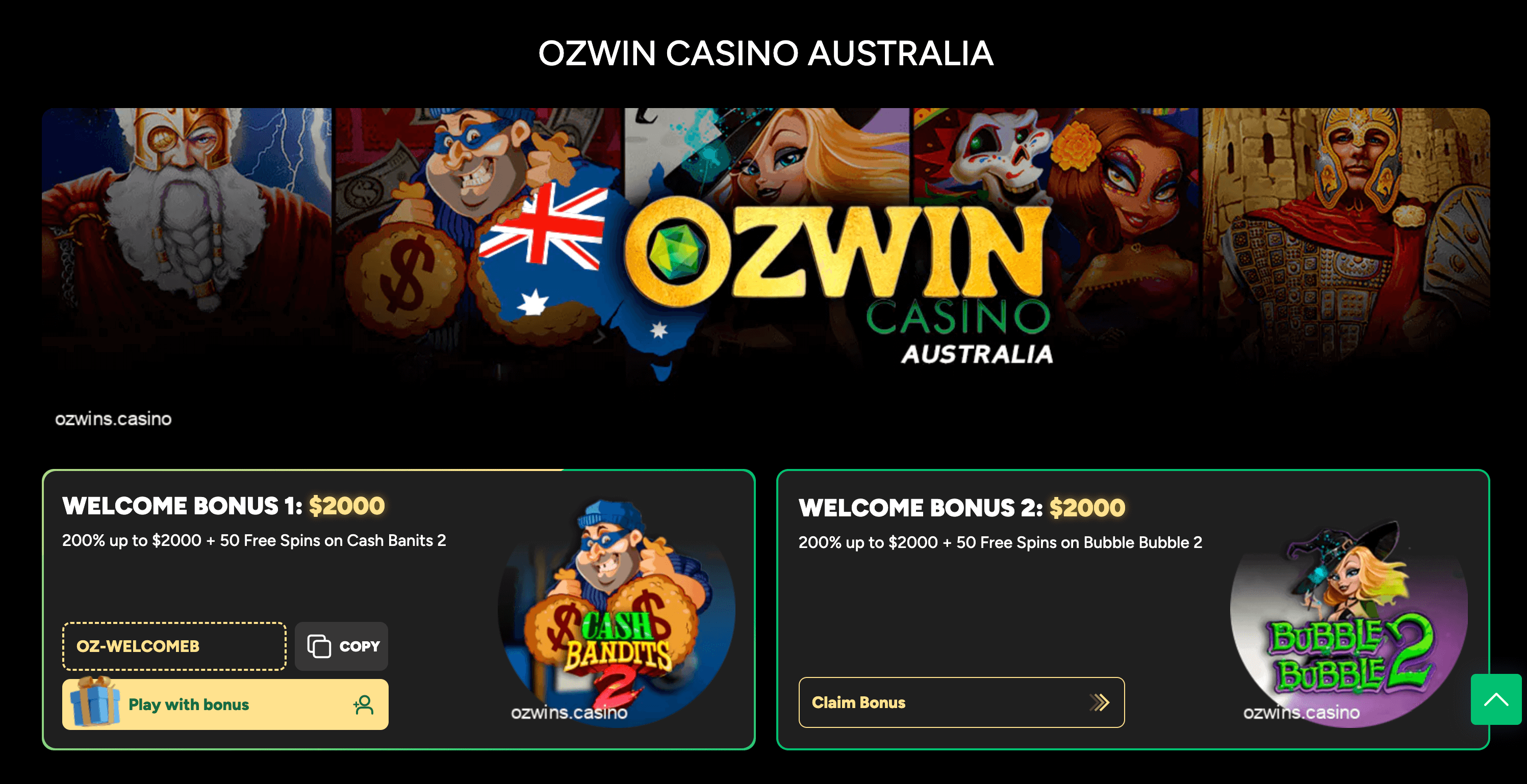 Ozwin login Ozwin login